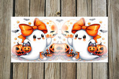 Funny ghost | 4 Cute Halloween Sublimation Mug designs PLUS Product Image 3