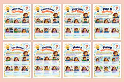 Murphy’s Law for Kids Activity Workbook Kdp interiors Product Image 3