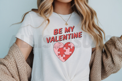 Be My Valentine Sublimation, Valentine’s Day Sublimation PNG Product Image 3