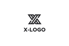 Letter X Logo Template Product Image 3