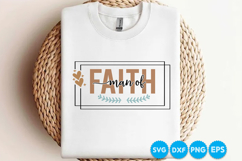 Christian quotes SVG Design, Religion SVG Design Product Image 2