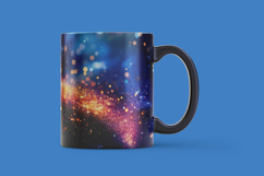 Space Nebula Art Digital Paper Product Image 3