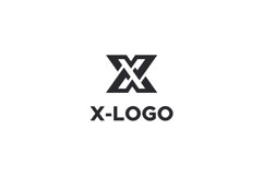 Letter X Logo Template Product Image 3