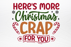 Christmas Toilet Paper SVG Product Image 3