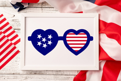 4th of July Vector Bundle Glass and Sandal Product Image 2