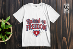 Freedom Blooms PNG Product Image 3