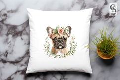 Cute Animal Portraits Clipart Sublimation PNG Product Image 3
