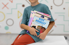 Toddler Moments Collection: Kids Waving Product Image 3