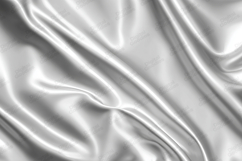 Silver Satin Fabric Smooth Background Texture JPG Product Image 1