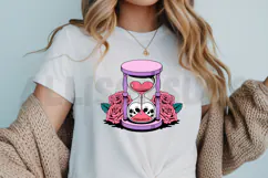 February 14 Sublimation PNG, Valentine's Day Sublimation PNG Product Image 3