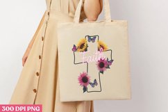 Faith PNG, Christian Sublimation PNG Product Image 3