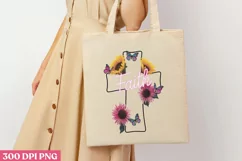 Faith PNG, Christian Sublimation PNG Product Image 3
