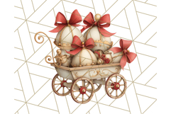 Snowman Family Clipart PNG Winter Holiday Art Product Image 3