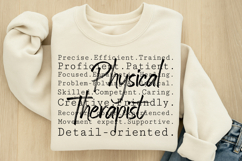 Physical Therapist SVG Product Image 3