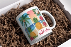 Beach Vibes &amp; Brush Strokes Summer Splash PNG Pack Product Image 3