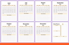 2024 End Of Life Planner Canva Interior Product Image 5