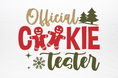 Christmas Gingerbread SVG Designs Product Image 3