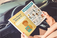 ADHD Planner for Kids Product Image 2