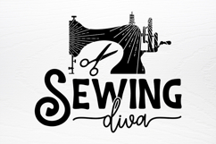 Big Sewing Designs SVG Product Image 3