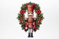 Christmas Nutcracker Clipart PNG Product Image 3