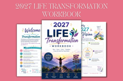 2027 Life Transformation Workbook Product Image 3
