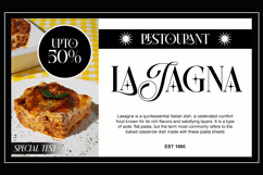 Solarie Halsy - Elegant Serif Font Product Image 3