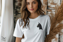 Black cat sublimation - 7 Variations Product Image 3