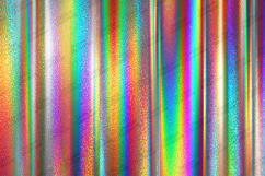 Rainbow Holographic Glitter Background Digital Paper Product Image 1