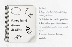 Doodle Scribble Set Product Image 3