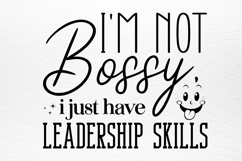 Funny Quotes Designs SVG Product Image 3