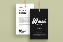 Bruschetta - Vintage Font Product Image 3