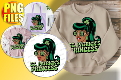 VIBRANT TSHIRT Ideas PNG, St Patrick Day Product Image 1