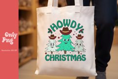 Western Christmas Sublimation Bundle Product Image 4