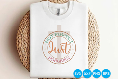 Christian quotes SVG Design, Religion SVG Design Product Image 1