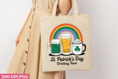 St. Patrick&#039;s Day Drinking Team PNG, ST PATRICKS DAY Drink S Product Image 3