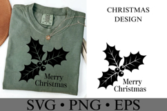 Merry Christmas Svg | Christmas svg | Shirt Svg Product Image 3
