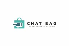 Chat Bag Logo Product Image 2