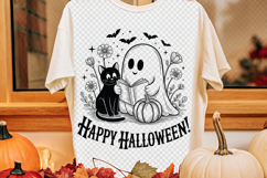 Halloween svg bundle coquette frame Product Image 4