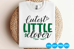 St. Patrick's Day SVG design, St. Patrick's Day SVG file Product Image 4