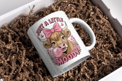 Highland Cow PNG Bundle 20 Product Image 3