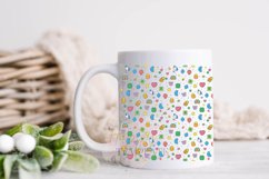 Shamrock Marshmallow Pattern Product Image 3