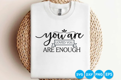 Motivational quotes SVG Design, Inspirational SVG Product Image 4