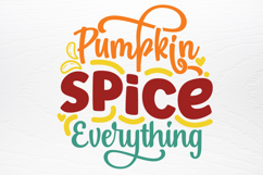 Fall Quotes Designs SVG Product Image 3