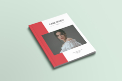 Case Study Brochure Template Product Image 2