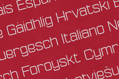 Ethere Modern Sans Font Product Image 3