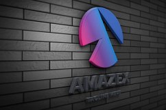 Amazex Letter A Logo Product Image 2
