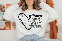 Teacher Design SVG Bundle Product Image 4