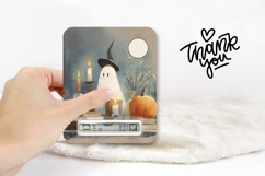 Cartoon Halloween Money Card Printable Product Image 3