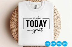 Motivational quotes SVG Design, Motivational SVG Product Image 3