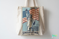 250th Usa Anniversary Stamps Product Image 3